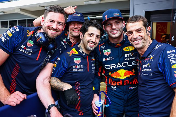 Max Verstappen