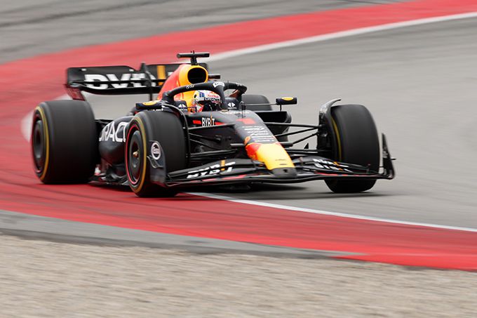 Formula 1 Max Verstappen