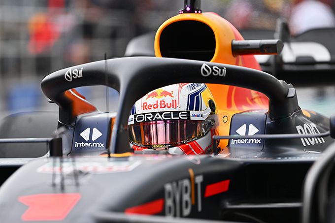 Max Verstappen