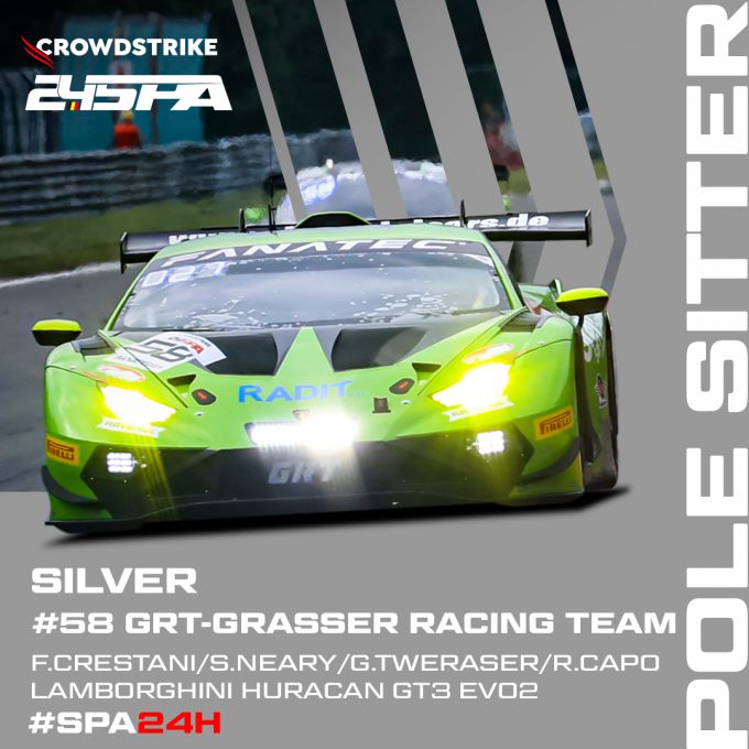 75e CrowdStrike 24 Hours of Spa Super_Pole_3