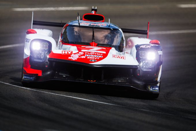 24H Le Mans 2023 Toyota