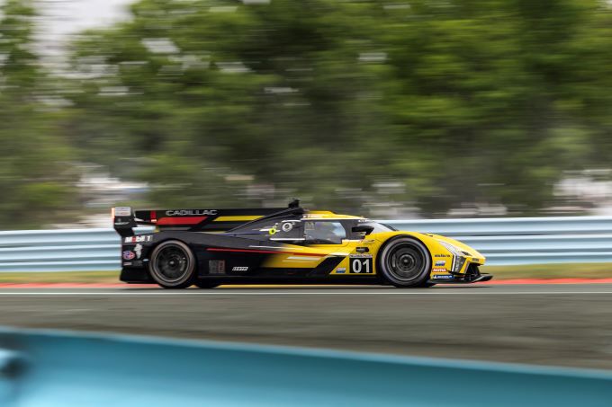 Six Hours of The Glen Cadillac foto 6