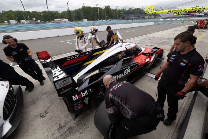 Six Hours of The Glen Cadillac foto 5