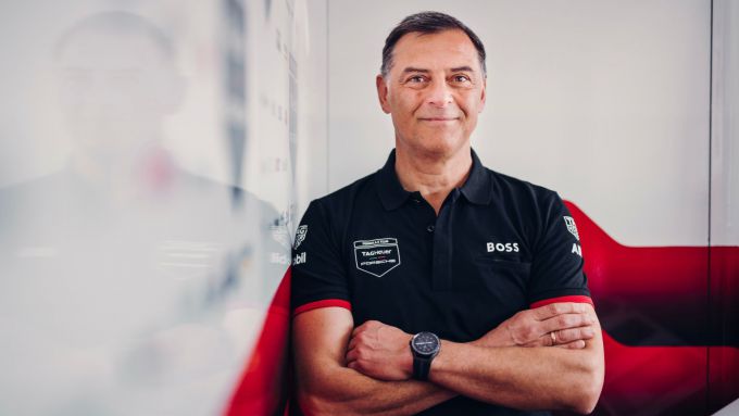 Porsche Formula E 2023 foto 3 Michael Steiner