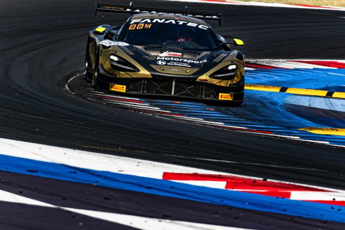 Fanatec World Challenge Europe Misano pre-kwalificatie vrijdag foto 2