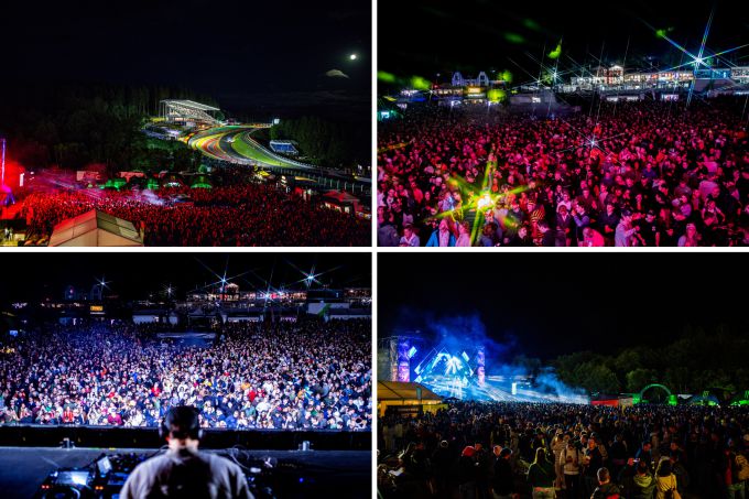 CrowdStrike 24 Hours of Spa 2023 sfeerbeelden 3