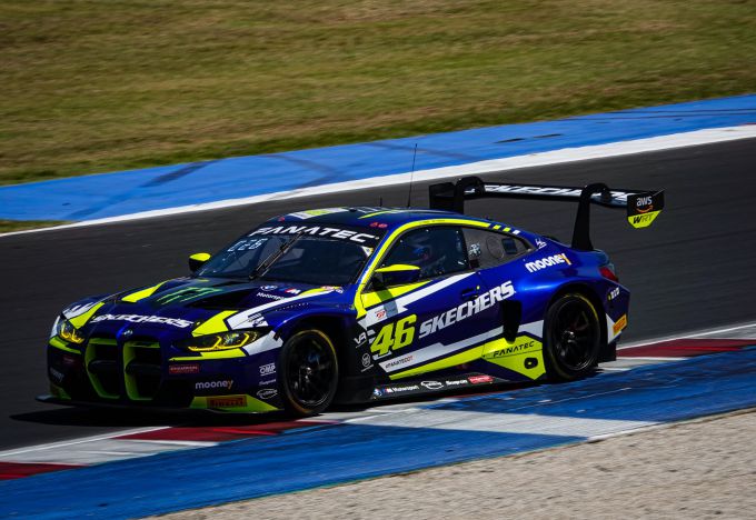 Fanatec GT Sprint Cup Misano race zaterdag Foto 9