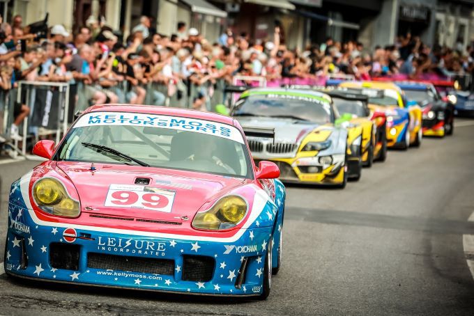 Porsche @ 24 uursrace op Spa-Francorchamps 2023 Foto 9