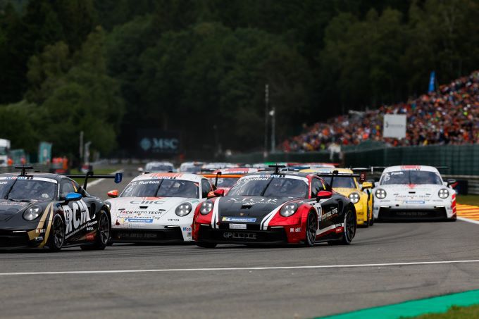 Porsche Mobil1 Supercup 2023 Spa-Francorchamps Foto 19 Gishlain_Cordeel
