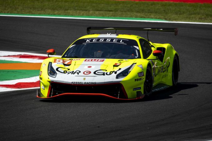 Geschiedenis Ferrari en Monza Foto 12