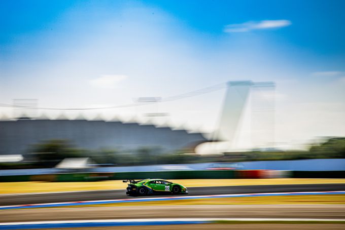 Fanatec Europe GT Sprint Cup-race Misano Foto 11