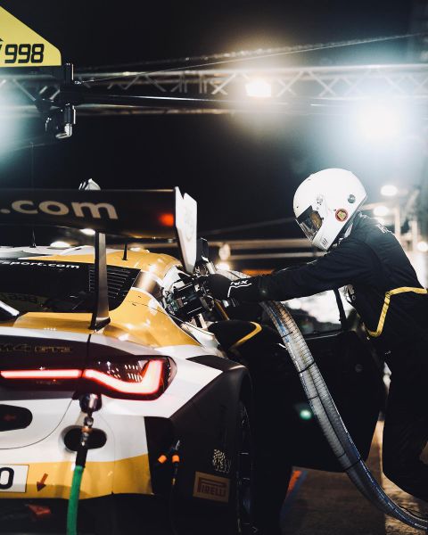 Crowdstrike 24 Hours of Spa 2023 12