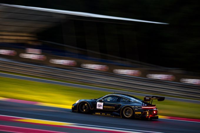 Porsche @ 24 uursrace op Spa-Francorchamps 2023 Foto 10