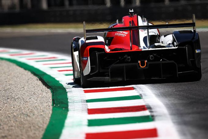 FIA WEC 6 Hours of Monza voorbeschouwing Foto 11