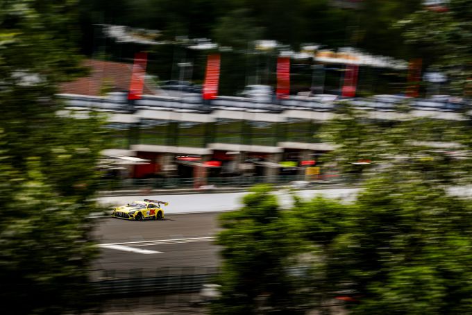 CrowdStrike 24 Hours of Spa 2023 Foto 16