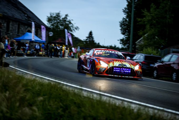 CrowdStrike 24 Hours of Spa 2023 Foto 17