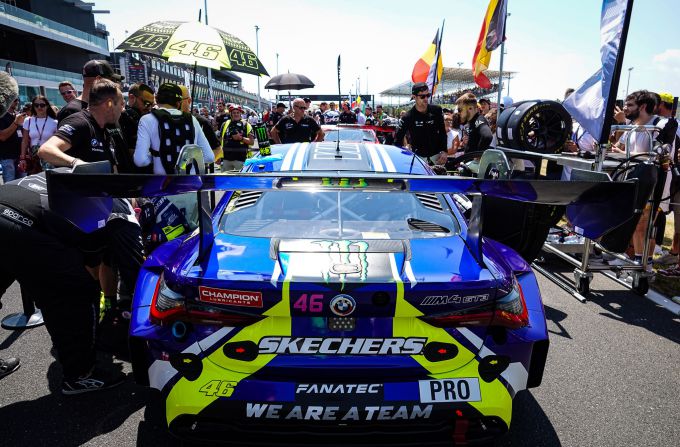 Fanatec GT Sprint Cup Misano race zaterdag Foto 12