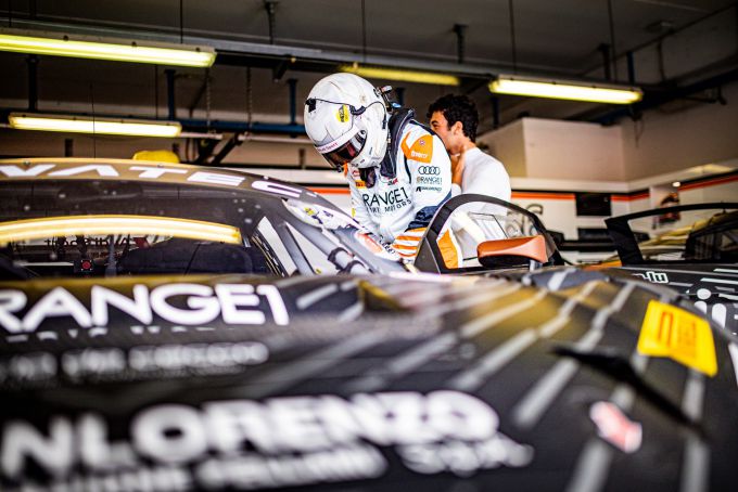 Fanatec Europe GT Sprint Cup-race Misano Foto 13