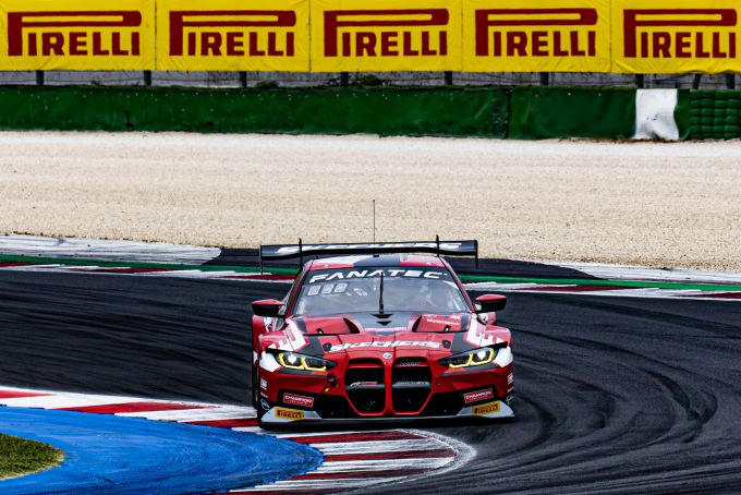 Fanatec Europe GT Sprint Cup-race Misano Foto 14