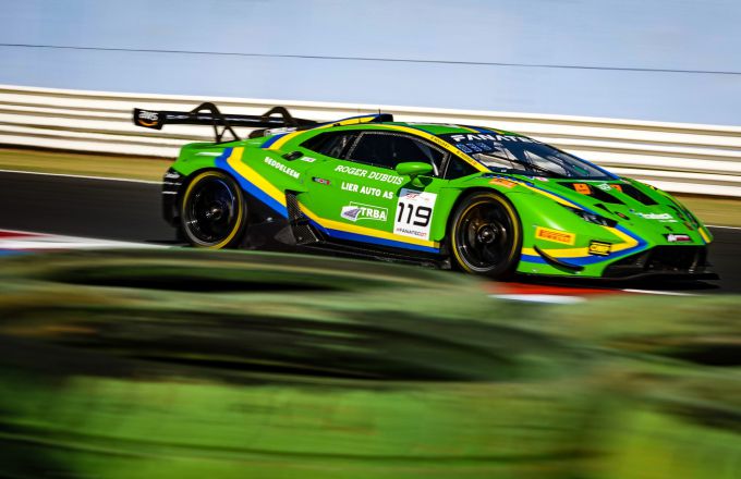 Fanatec GT Sprint Cup Misano race zaterdag Foto 14