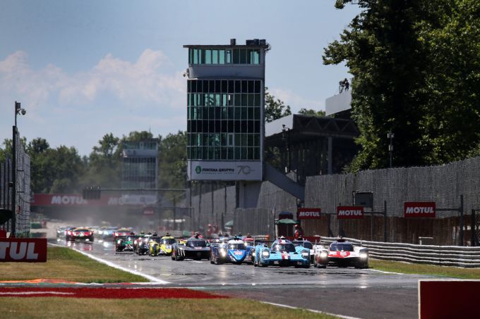 FIA WEC 6 Hours of Monza voorbeschouwing Foto 8