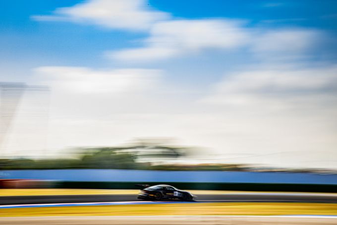 Fanatec Europe GT Sprint Cup-race Misano Foto 15