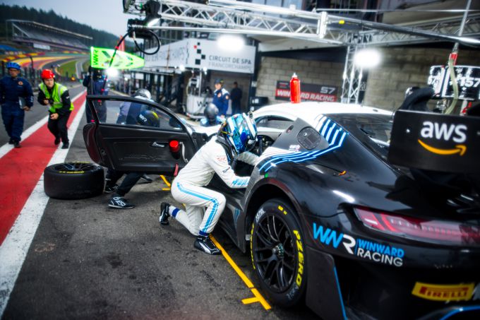 CrowdStrike 24 Hours of Spa 2023 Foto 19