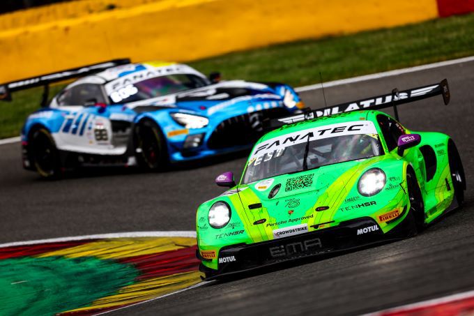 CrowdStrike 24 Hours of Spa 2023 Foto 23