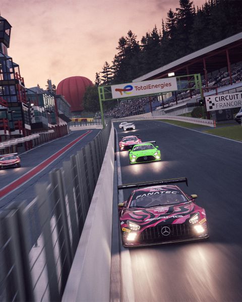 Crowdstrike 24 Hours of Spa 2023 19
