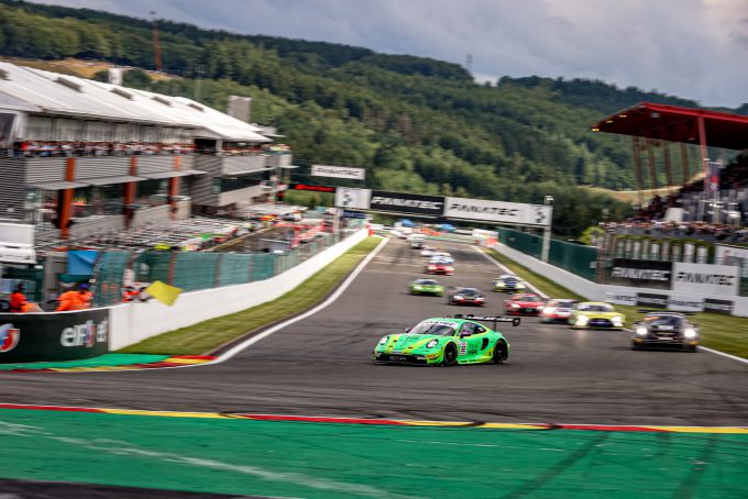 CrowdStrike 24 Hours of Spa 2023 Foto 24