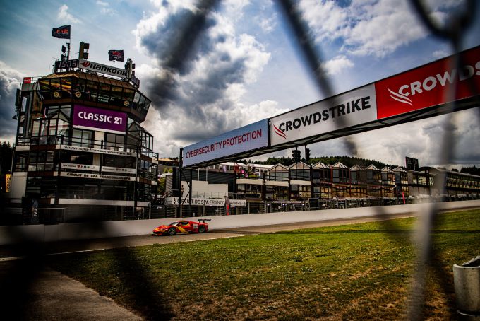 CrowdStrike 24 Hours of Spa 2023 Foto 4