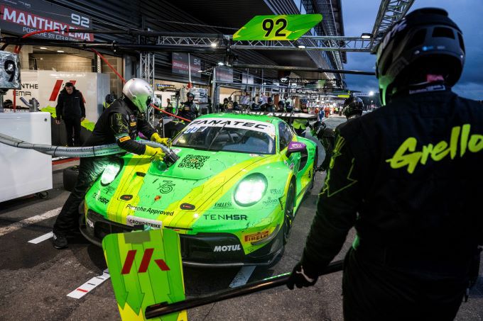 CrowdStrike 24 Hours of Spa 2023 Foto 25