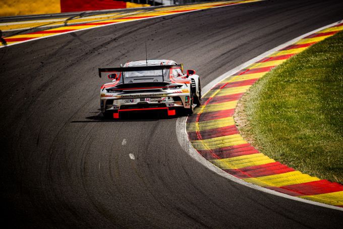 Porsche @ 24 uursrace op Spa-Francorchamps 2023 Foto 20