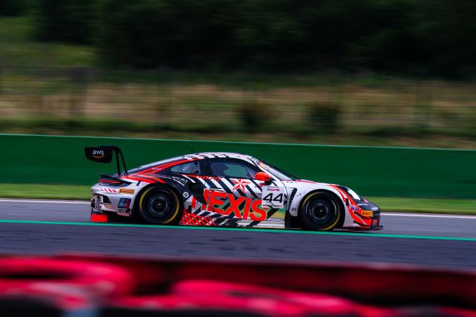 CrowdStrike 24 Hours of Spa 2023 Foto 26