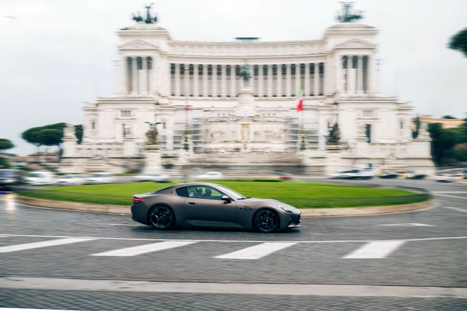 Maserati GranTurismo Folgore
