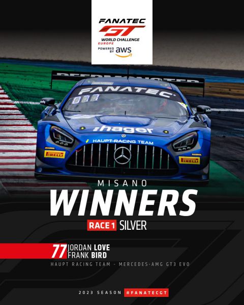 Fanatec GT Sprint Cup Misano race zaterdag Foto 21