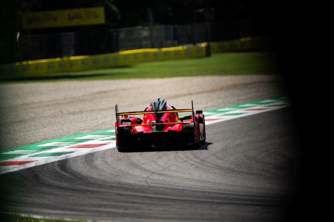 WEC 6 Hours of Monza 2023