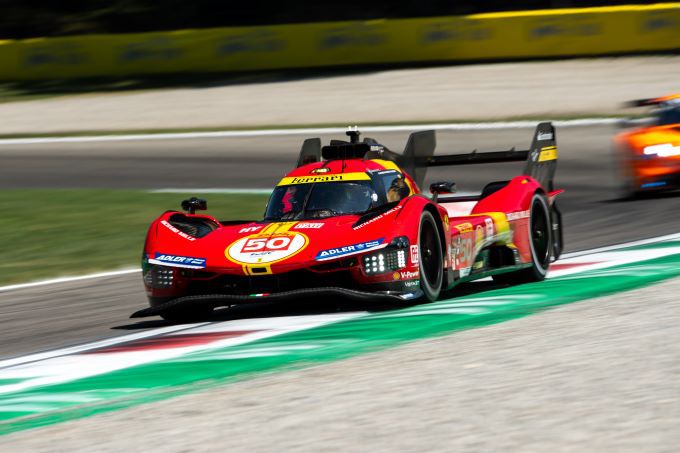 WEC 6 Hours of Monza 2023