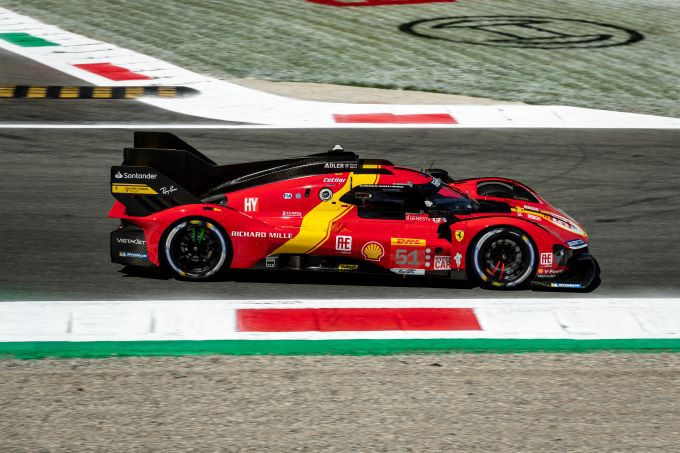 WEC 6 Hours of Monza 2023
