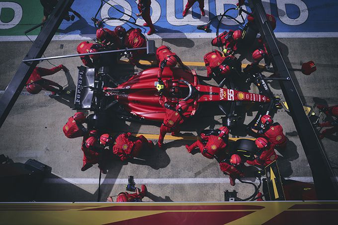 Ferrari