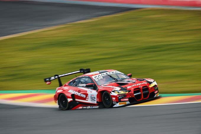 CrowdStrike 24 Hours of Spa 2023 Foto 31