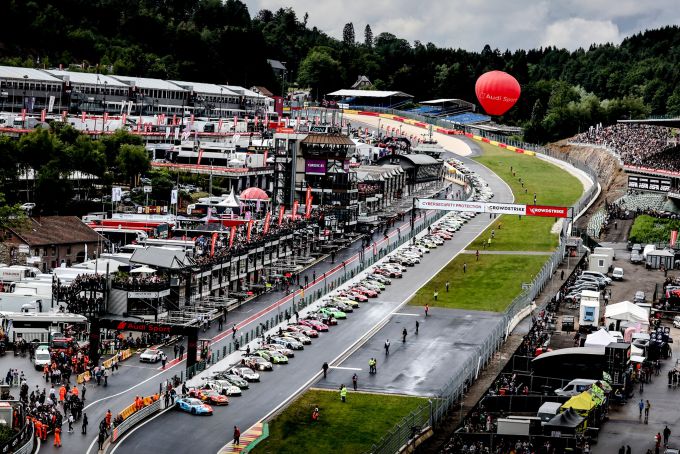 CrowdStrike 24 Hours of Spa 2023 Foto 32