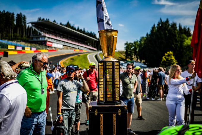 CrowdStrike 24 Hours of Spa 2023 Foto 33