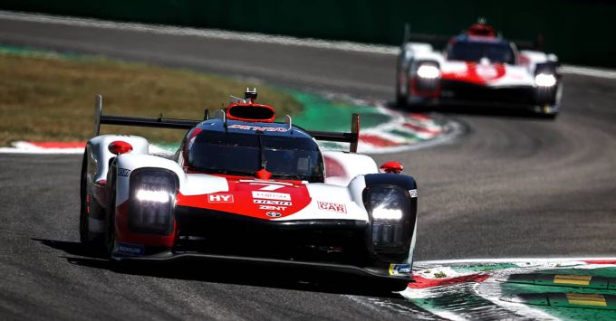 FIA WEC 6 Hours of Monza voorbeschouwing Foto 2
