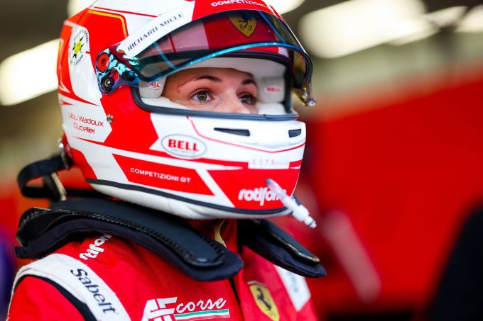 CrowdStrike 24 Hours of Spa 2023 Foto 6