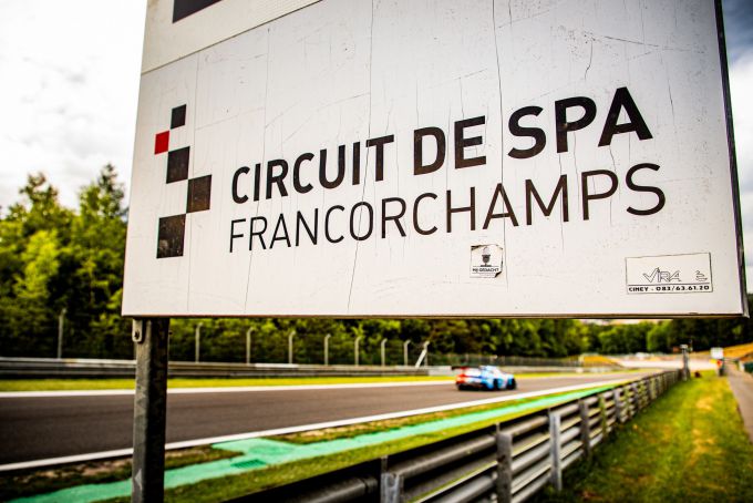 CrowdStrike 24 Hours of Spa 2023 Foto 2