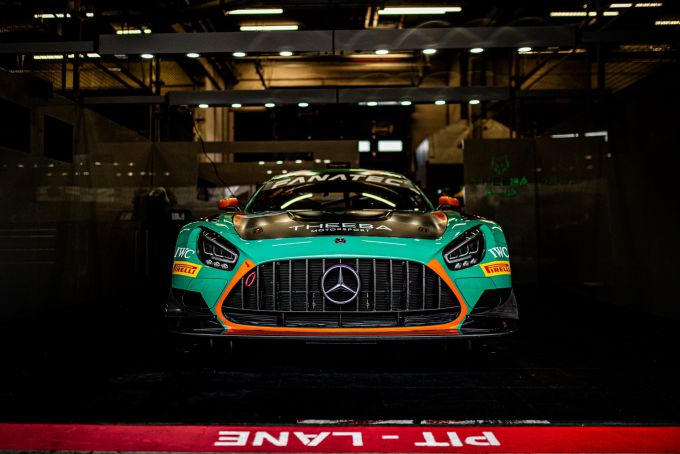 Fanatec GT World Challenge Europe Powered by AWS 2023 Nürburgring Foto 2