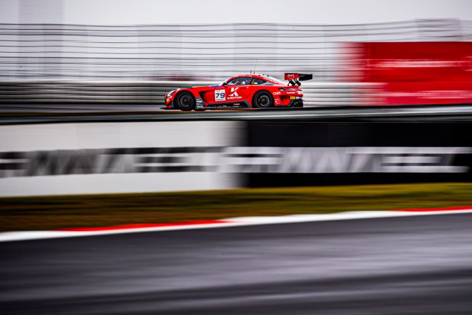 Fanatec GT World Challenge Europe Powered by AWS 2023 Nürburgring Foto 8