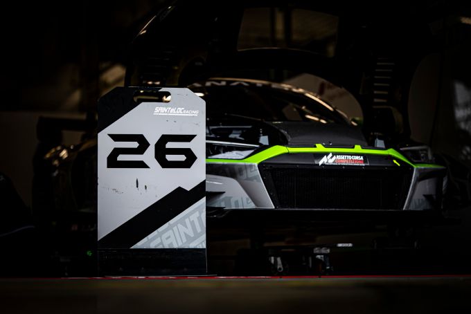 Fanatec GT World Challenge Europe Powered by AWS 2023 Nürburgring Foto 4