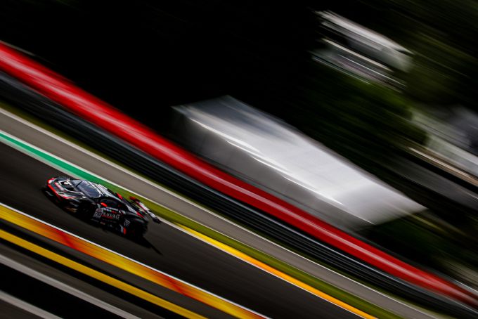 CrowdStrike 24 Hours of Spa 2023 Foto 7